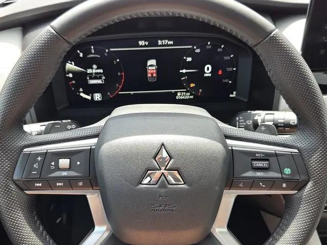 2025 Mitsubishi Outlander SE 2.5 2WD