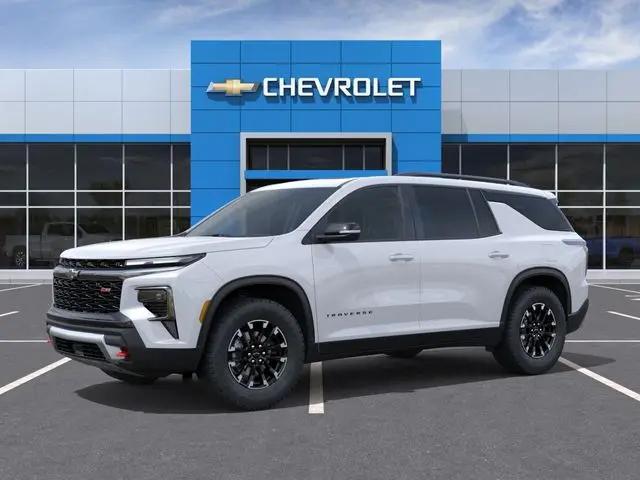 2026 Chevrolet Traverse AWD Z71