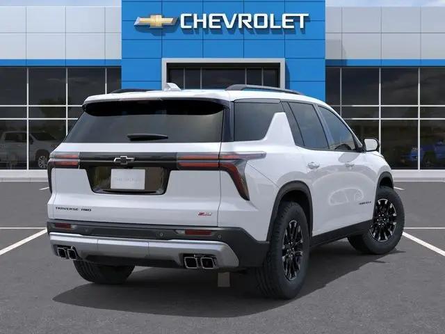2026 Chevrolet Traverse AWD Z71