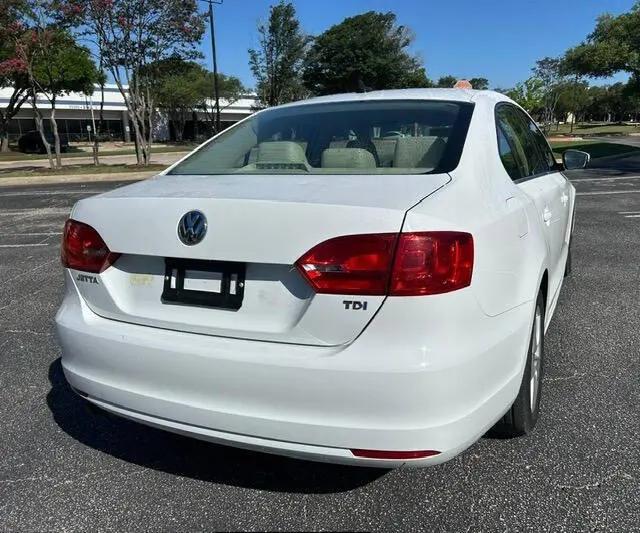 2014 Volkswagen Jetta 2.0L TDI