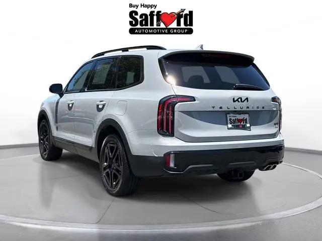 2025 Kia Telluride SX Prestige X-Line