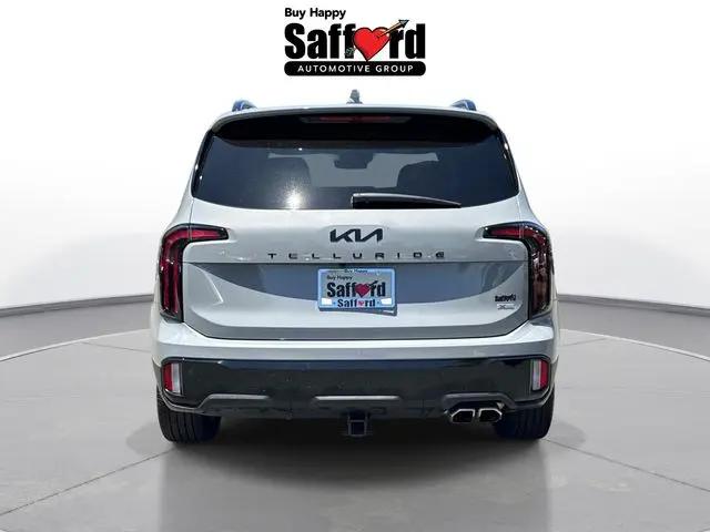 2025 Kia Telluride SX Prestige X-Line