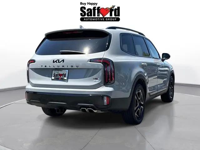 2025 Kia Telluride SX Prestige X-Line