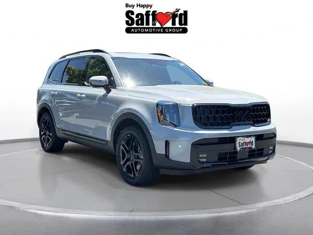 2025 Kia Telluride SX Prestige X-Line