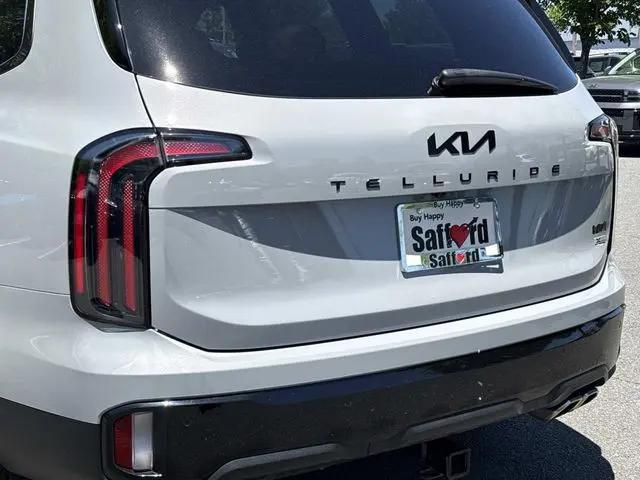 2025 Kia Telluride SX Prestige X-Line