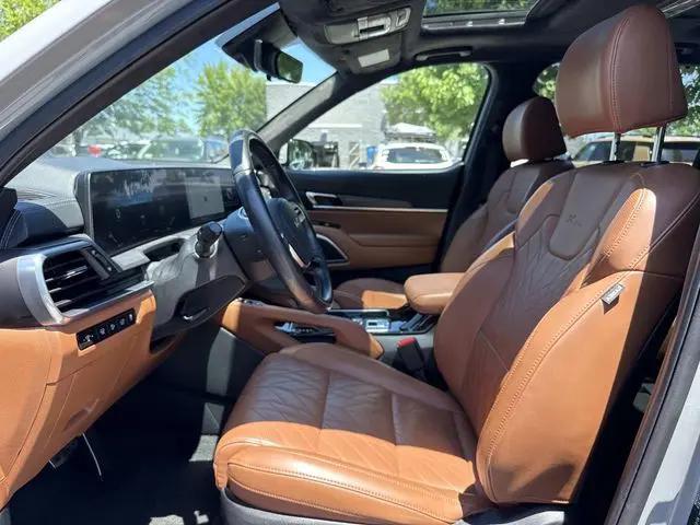 2025 Kia Telluride SX Prestige X-Line