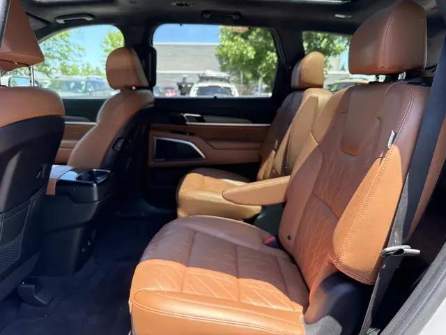 2025 Kia Telluride SX Prestige X-Line