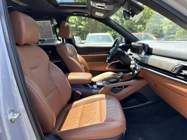2025 Kia Telluride SX Prestige X-Line