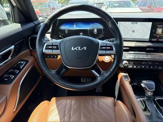 2025 Kia Telluride SX Prestige X-Line