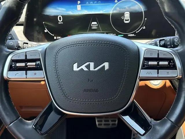 2025 Kia Telluride SX Prestige X-Line