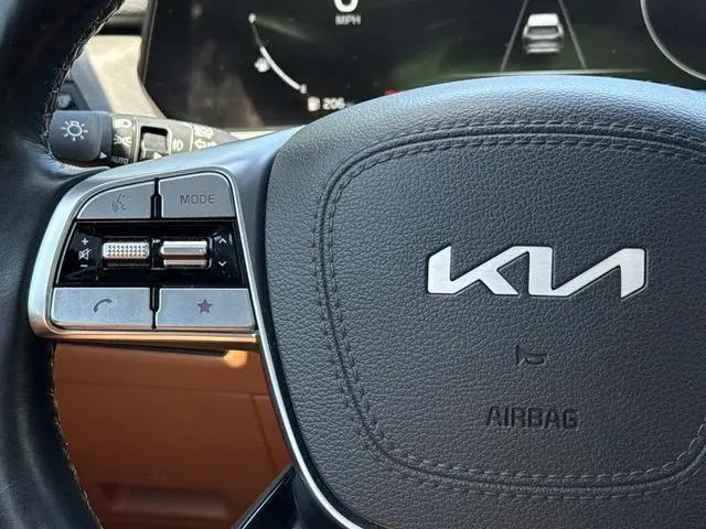 2025 Kia Telluride SX Prestige X-Line