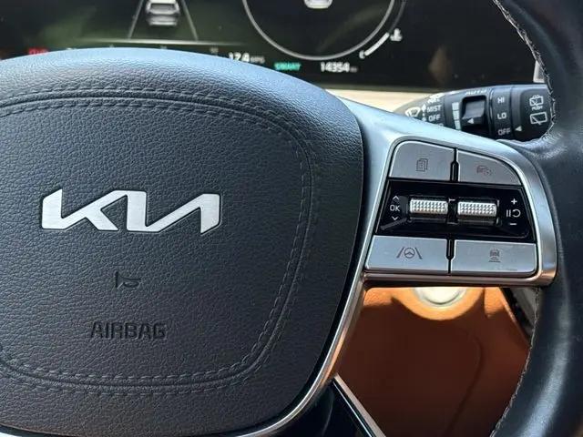 2025 Kia Telluride SX Prestige X-Line