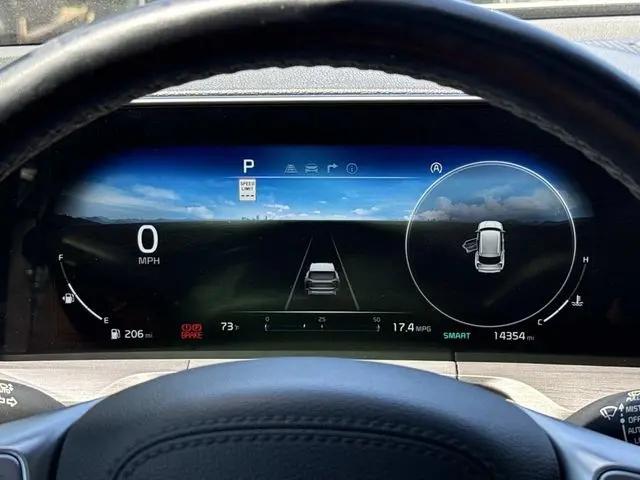 2025 Kia Telluride SX Prestige X-Line