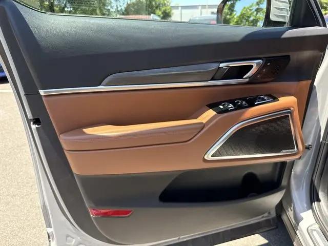2025 Kia Telluride SX Prestige X-Line