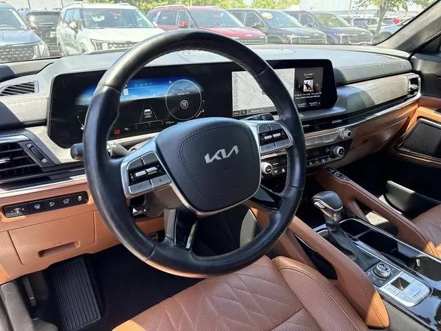2025 Kia Telluride SX Prestige X-Line