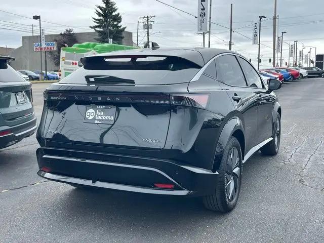 2023 Nissan ARIYA ENGAGE