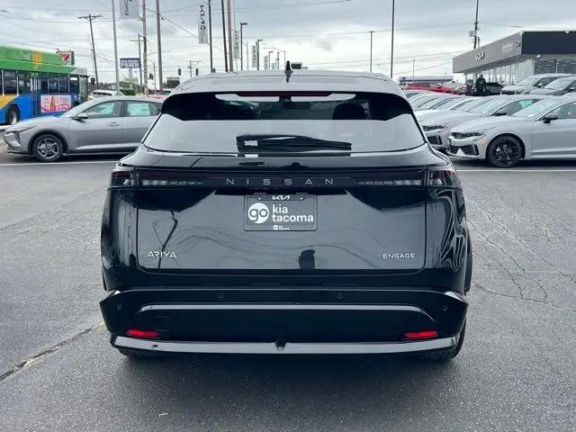 2023 Nissan ARIYA ENGAGE
