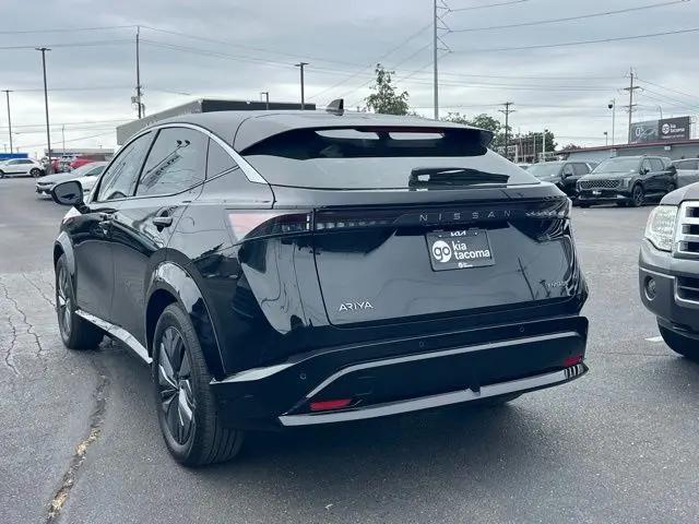 2023 Nissan ARIYA ENGAGE