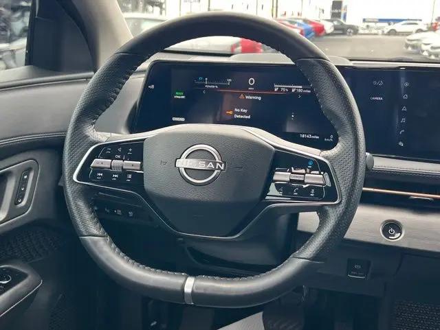 2023 Nissan ARIYA ENGAGE