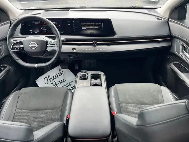 2023 Nissan ARIYA ENGAGE