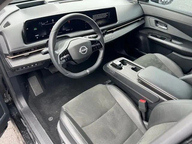 2023 Nissan ARIYA ENGAGE