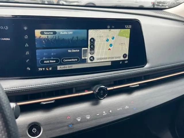 2023 Nissan ARIYA ENGAGE