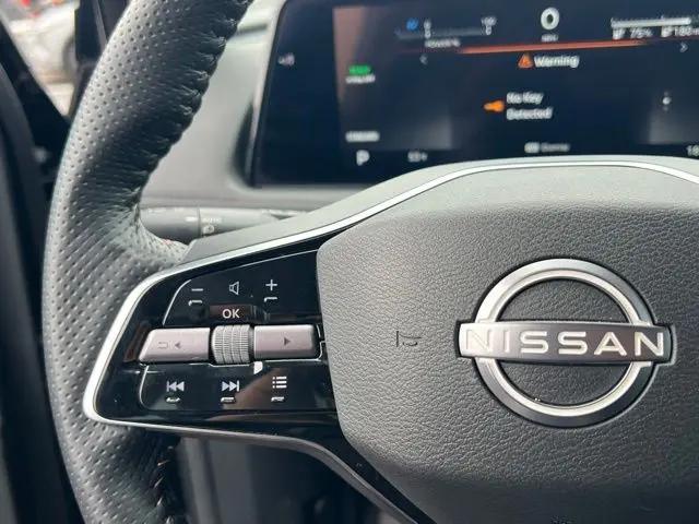 2023 Nissan ARIYA ENGAGE