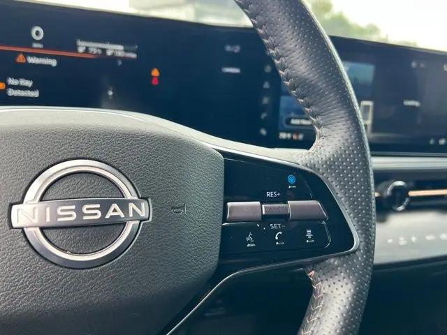 2023 Nissan ARIYA ENGAGE