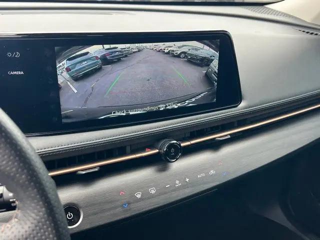 2023 Nissan ARIYA ENGAGE