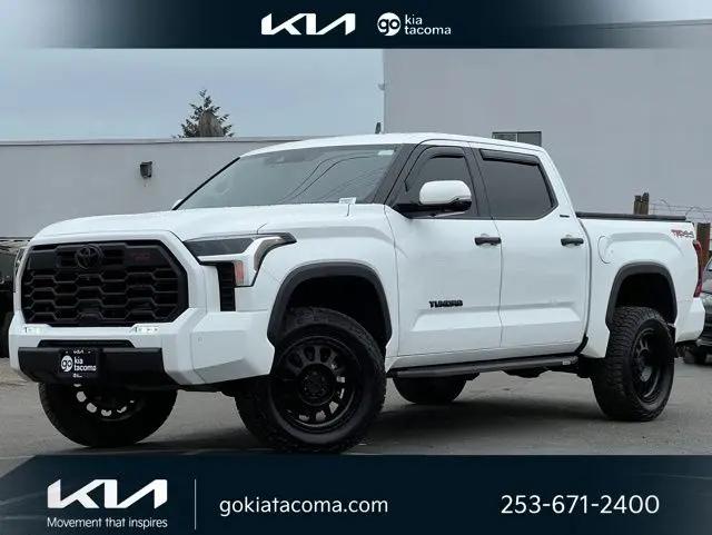 2023 Toyota Tundra Limited for sale in Tacoma, WA