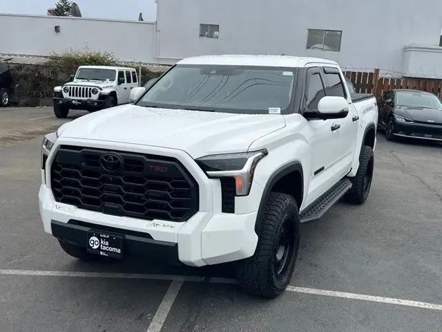 2023 Toyota Tundra Limited