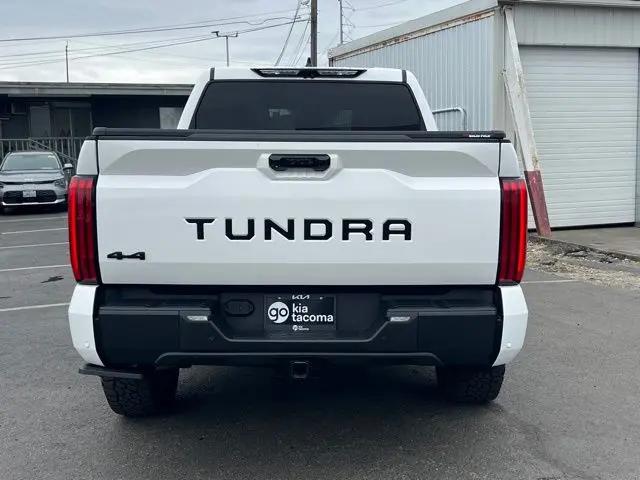 2023 Toyota Tundra Limited