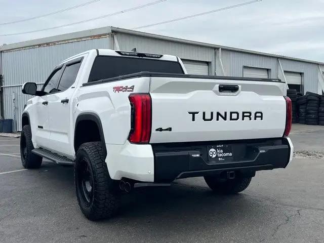 2023 Toyota Tundra Limited