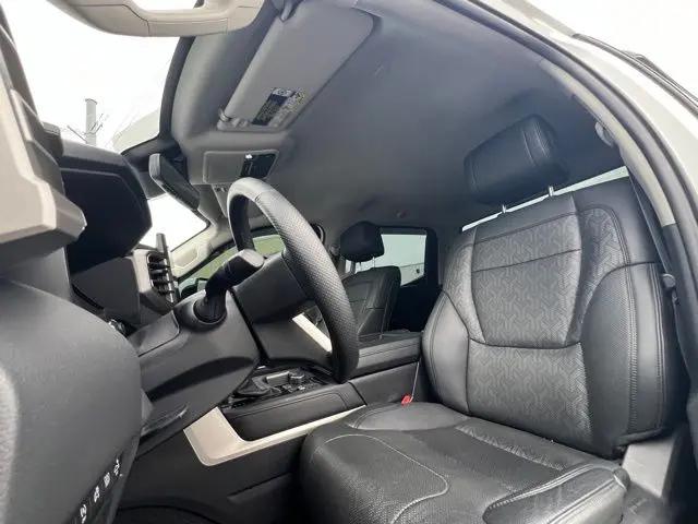 2023 Toyota Tundra Limited