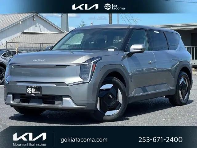 2024 Kia EV9 Light Long Range for sale in Tacoma, WA