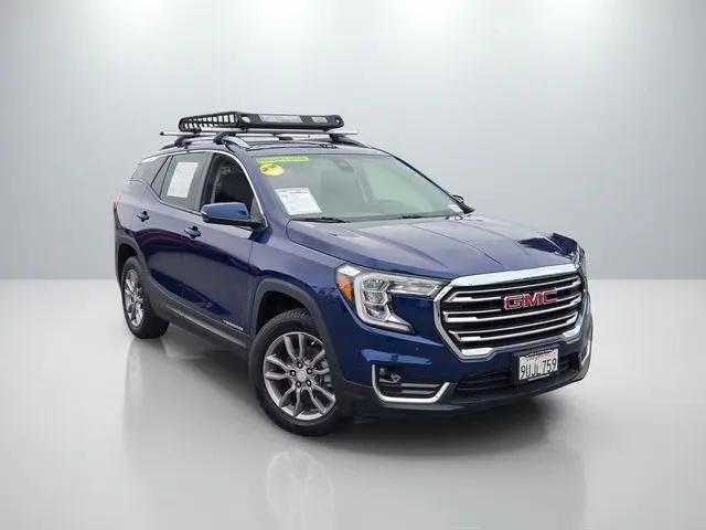 2023 GMC Terrain AWD SLT for sale in Chula Vista, CA