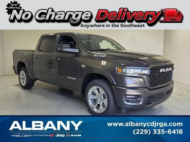 2026 Ram 1500 Big Horn Crew Cab 4x2 5'7" Box for sale in Albany, GA