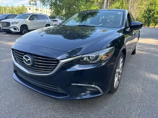 2017 Mazda Mazda6 Touring for sale in Raleigh, NC