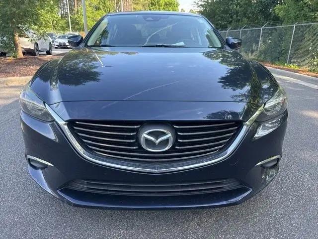 2017 Mazda Mazda6 Touring