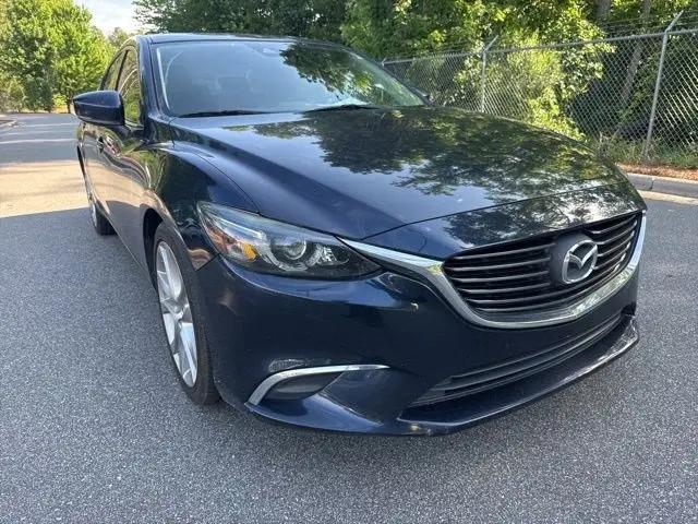 2017 Mazda Mazda6 Touring