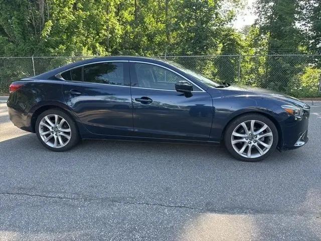 2017 Mazda Mazda6 Touring