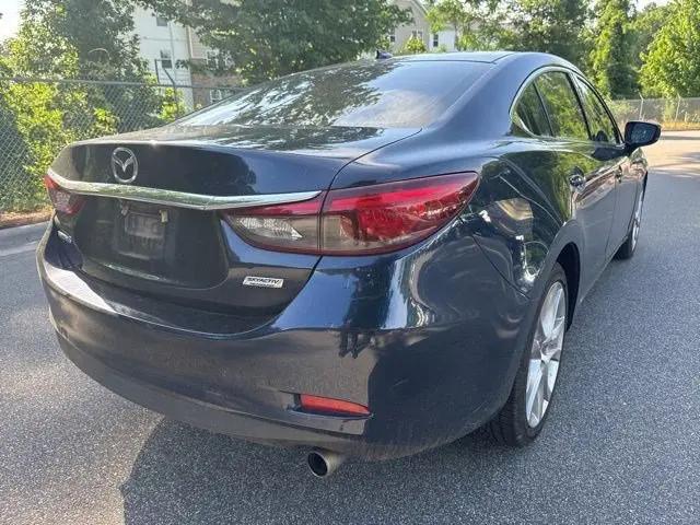 2017 Mazda Mazda6 Touring