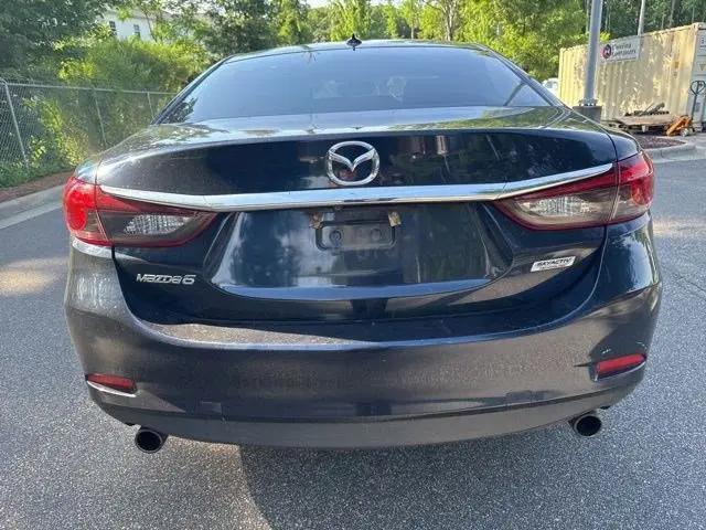 2017 Mazda Mazda6 Touring