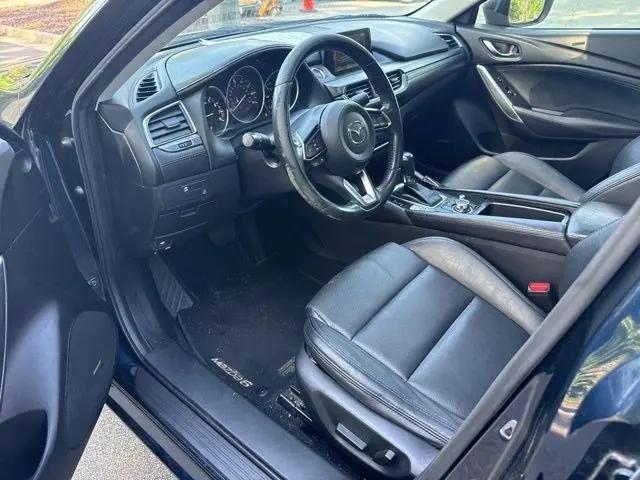 2017 Mazda Mazda6 Touring