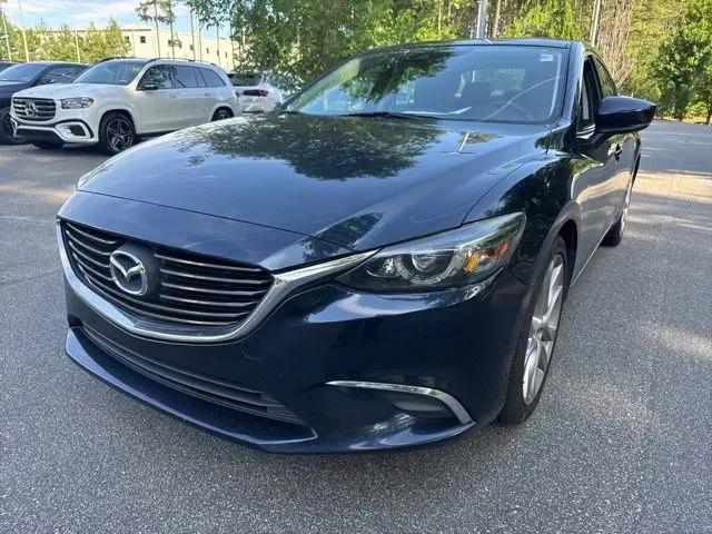 2017 Mazda Mazda6 Touring