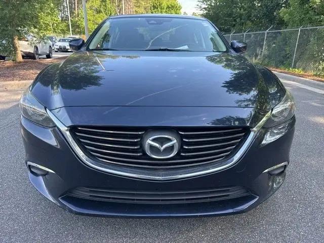 2017 Mazda Mazda6 Touring
