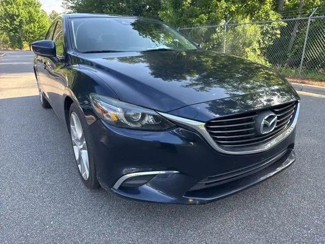 2017 Mazda Mazda6 Touring