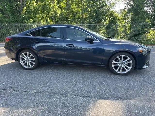 2017 Mazda Mazda6 Touring