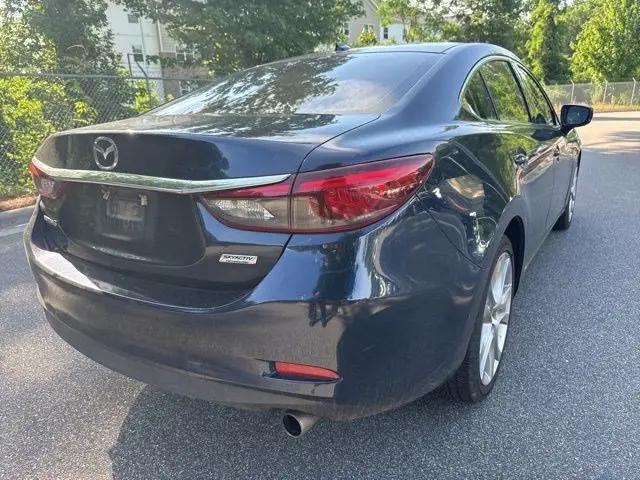 2017 Mazda Mazda6 Touring