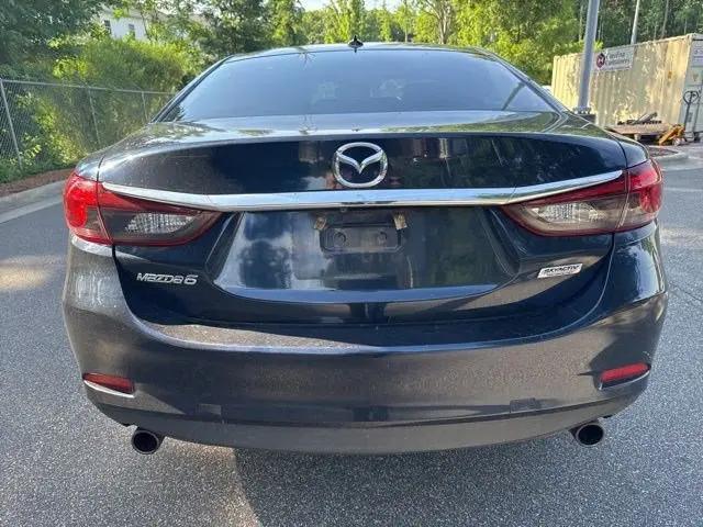 2017 Mazda Mazda6 Touring